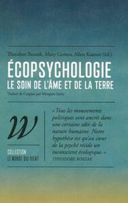 SHEPARD & GLENDINNING Écopsychologie. Le soin de l´âme et de la terre Librairie Eklectic