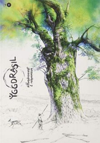 Collectif Yggdrasil, effondrement et renouveau - n°5 Librairie Eklectic