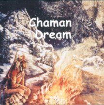 FARGEOT Denis & LORIAN Emmanuel Chaman Dream - CD de musique thérapeutique Librairie Eklectic
