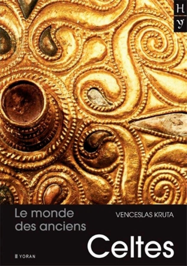 KRUTA Venceslas Le monde des anciens celtes Librairie Eklectic