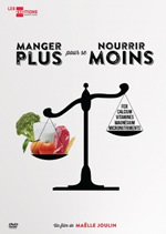 JOULIN Maëlle Manger plus pour nourrir moins - DVD Librairie Eklectic